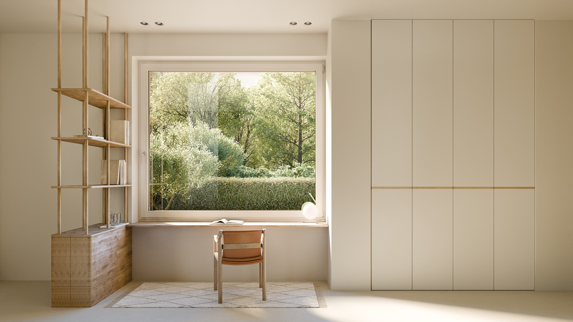 Modernes Fenster von ELK WINDOWS